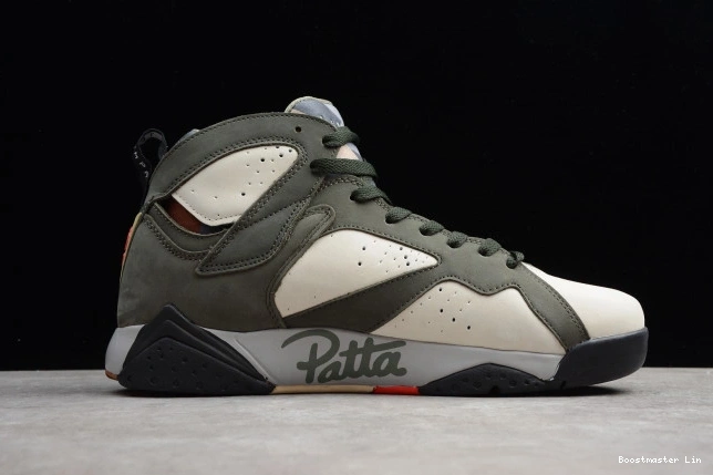 Boostmaster lin 7 x Icicle Jordan Patta AT3375-100 Air 0721